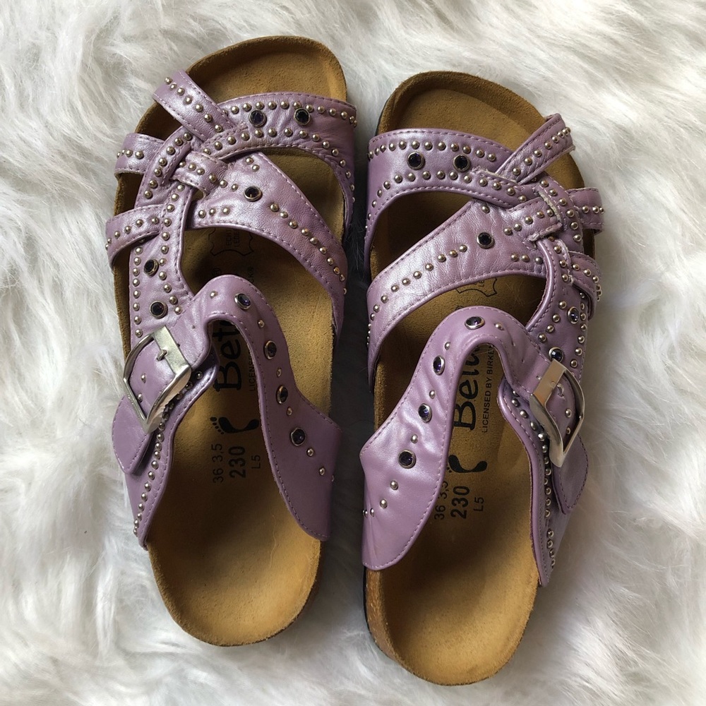 SOLD Betula Birkenstock - Picture 1 of 5